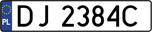 DJ2384C