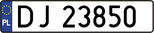 DJ23850