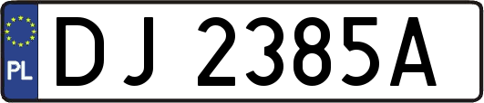 DJ2385A