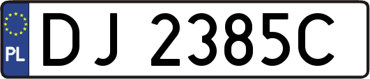 DJ2385C