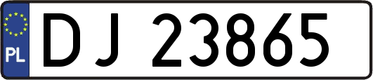 DJ23865