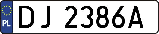 DJ2386A