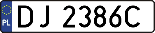 DJ2386C