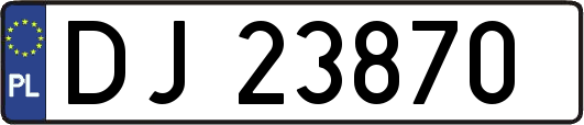 DJ23870