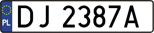 DJ2387A