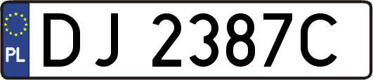 DJ2387C