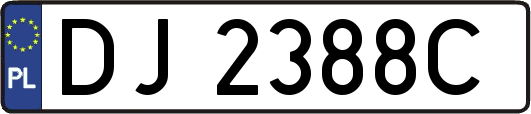 DJ2388C