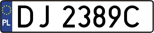 DJ2389C