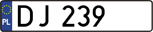 DJ239