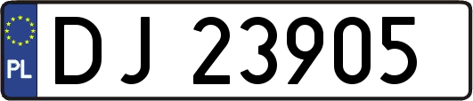 DJ23905
