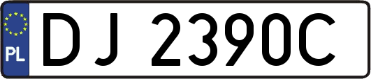 DJ2390C