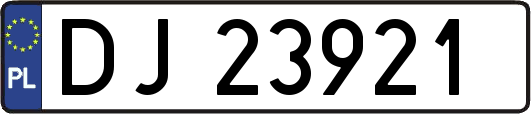 DJ23921