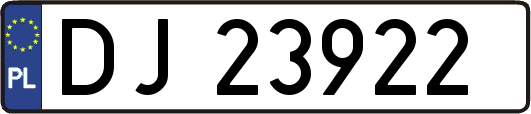 DJ23922