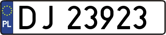 DJ23923