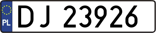DJ23926