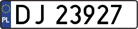 DJ23927