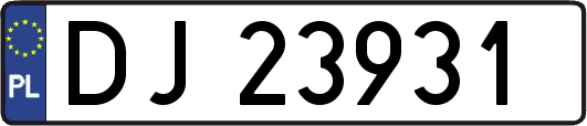 DJ23931