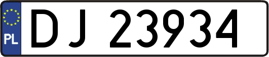 DJ23934