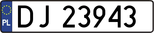 DJ23943