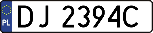 DJ2394C
