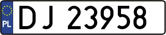 DJ23958