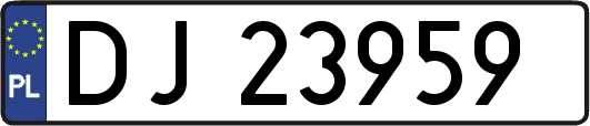 DJ23959