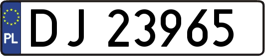 DJ23965