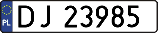 DJ23985