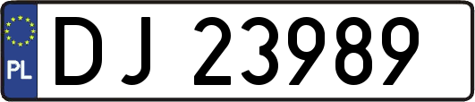 DJ23989