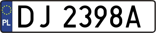 DJ2398A