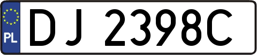 DJ2398C