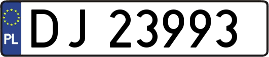 DJ23993