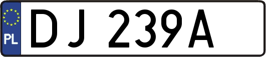 DJ239A