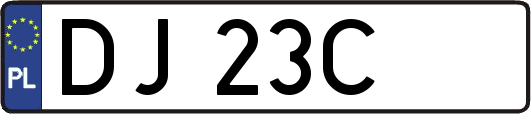 DJ23C