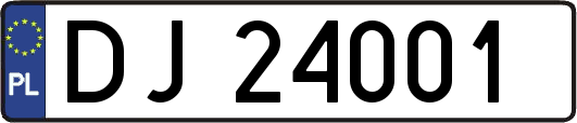 DJ24001
