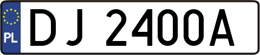 DJ2400A