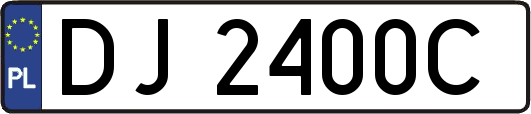 DJ2400C