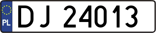 DJ24013