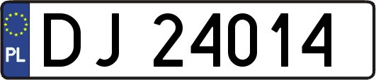 DJ24014