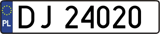 DJ24020