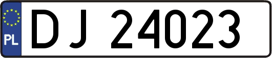 DJ24023