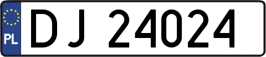 DJ24024