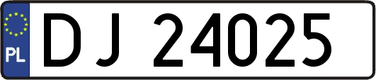DJ24025