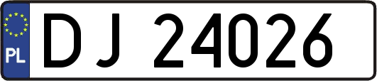 DJ24026