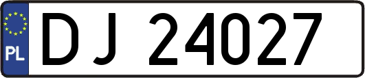 DJ24027
