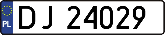 DJ24029