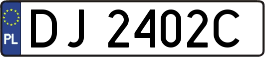 DJ2402C