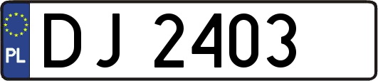 DJ2403