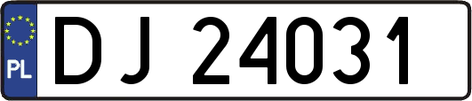 DJ24031