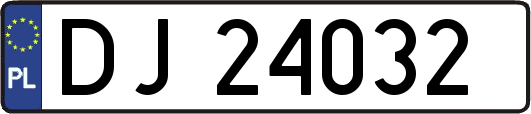 DJ24032